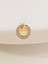 Halka x Artı Model Kıkırdak Piercing Tragus Helix Altın Kaplama Gold Renk Küpe 1