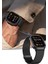 Apple Watch Ultra 2 49MM KRD-121 Metal Ince Slim Tasarım Luxury Hasır Kordon 1