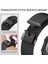 Apple Watch Ultra 2 49MM KRD-121 Metal Ince Slim Tasarım Luxury Hasır Kordon 3