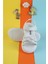 Unisex Çocuk Sandalet Önü Kapalı Sandalet Renkli Kız Sandalet Ortopedik Sandalet Yeni Sezon Sandalet 3