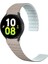 Galaxy Watch 5 Pro 45MM KRD-111 20MM Çizgili Desenli Silikon Kordon 2