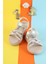 Unisex Çocuk Sandalet Önü Kapalı Sandalet Renkli Kız Sandalet Ortopedik Sandalet Yeni Sezon Sandalet 2