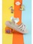 Unisex Çocuk Sandalet Önü Kapalı Sandalet Renkli Kız Sandalet Ortopedik Sandalet Yeni Sezon Sandalet 4