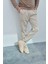 Hakiki Süet İçi Kürklü Unisex Panduf 191200 4