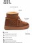 Hakiki İçi Kürk Bayan Sneaker 355050 2