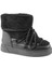 Hakiki Kürklü Kadın Sneakers 355067 4