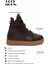 Kürklü Bayan Sneaker Bot 365050 2