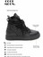 Kürklü Bayan Sneaker Bot 365050 2