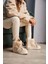Kürklü Kadın Sneakers 355067 4