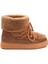 Hakiki Kürklü Kadın Sneakers 355067 1