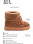 Hakiki Kürklü Kadın Sneakers 355067 2