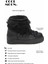 Kürklü Bayan Sneaker Bot 355081 2