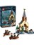® 76426 Harry Potter™ Hogwarts™ Şatosu Kayıkhanesi 350 Parça 1