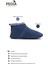Kürklü Unisex Panduf 191203 2