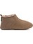 Kürklü Unisex Panduf 191203 1