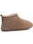 Kürklü Unisex Panduf 191203 3