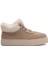 İçi Kürklü Bağcıklı Kadın Sneaker 191350 1