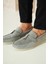 Hakiki Süet Erkek Tokalı Loafer 500910 4
