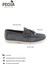 Hakiki Süet Erkek Tokalı Loafer 500910 2