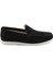 Hakiki Süet Erkek Düz Loafer 500911 1