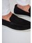 Hakiki Süet Erkek Düz Loafer 500911 4