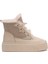 Yüksek Taban Kadın Sneaker 191351 1