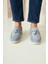 Hakiki Süet Erkek Tokalı Loafer 500910 3