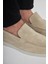 Hakiki Süet Erkek Düz Loafer 500911 4