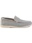 Hakiki Süet Erkek Düz Loafer 500911 1