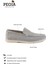 Hakiki Süet Erkek Düz Loafer 500911 2