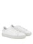 Ziya, Erkek Deri Sneaker 1511026ZF7 Beyaz 2