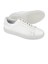 Ziya, Erkek Deri Sneaker 1511026ZF7 Beyaz 4