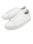 Ziya, Erkek Deri Sneaker 1511026ZF7 Beyaz 5