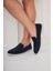Hakiki Süet Erkek Düz Loafer 500911 4