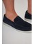 Hakiki Süet Erkek Düz Loafer 500911 5