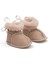 Hakiki Kürklü Bebek Patiği 141205 1