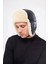 Hakiki Kürklü Unisex Şapka 23SP01 4