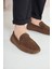 Hakiki Süet Erkek Loafer Ayakkabı 500901 3