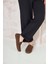 Hakiki Süet Erkek Loafer Ayakkabı 500901 4