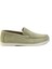 Hakiki Süet Erkek Düz Loafer 500911 1