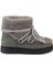 Hakiki Kürklü Kadın Sneakers 355067 1