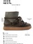 Hakiki Kürklü Kadın Sneaker 355074 2