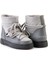 Hakiki Kürklü Kadın Sneaker 355074 3