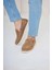 Hakiki Süet Erkek Düz Loafer 500911 3