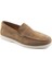 Hakiki Süet Erkek Düz Loafer 500911 5