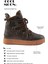 Kürklü Bayan Sneaker Bot 365051 2