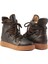Kürklü Bayan Sneaker Bot 365051 3