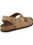 Erkek Bantlı Deri Sandalet 215024 4