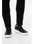 Deri Erkek Sneakers Ayakkabı 500960 5