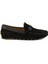 Hakiki Süet Erkek Tokalı Loafer 500909 1